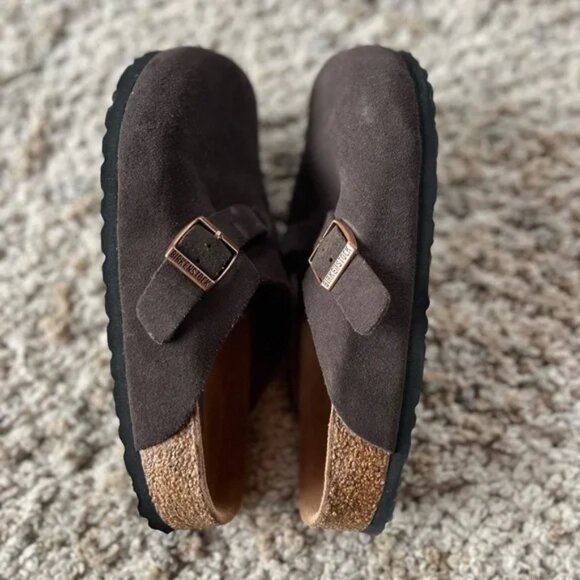 Birkenstock Boston Soft Footbed - Picture 6 of 12